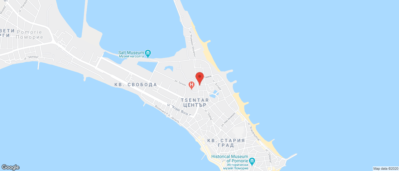 我们的地理位置